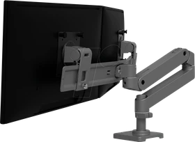 Ergotron LX Pro Dual Direct grau