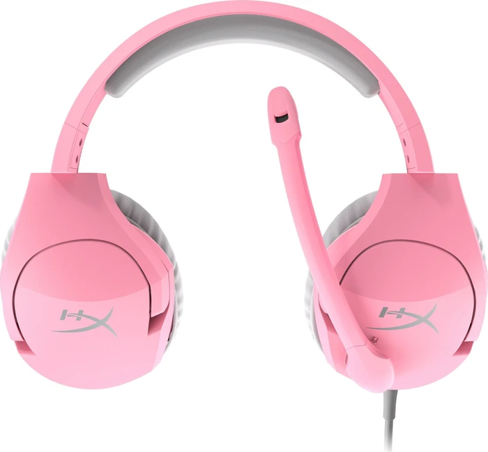 HP HyperX Cloud Stinger rosa