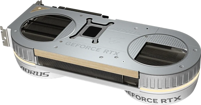 GIGABYTE AORUS GeForce RTX 5080 Infinity Wood 16G, 16GB GDDR7, HDMI, 3x DP