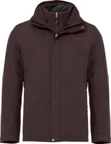 Vaude Caserina 3in1 II Funktionsjacke pecan brown (Herren)