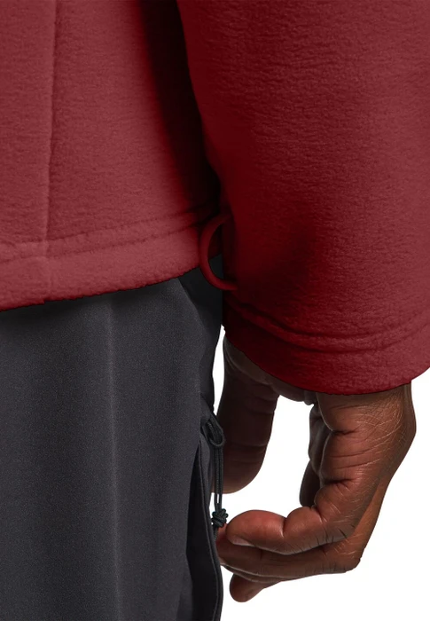 Jack Wolfskin Winterstein FZ Funktionsjacke deep ruby (Herren)