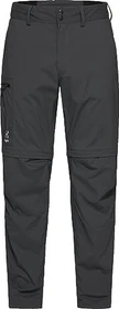Haglöfs Mid Standard Zip-Off Hose lang magnetite (Herren)