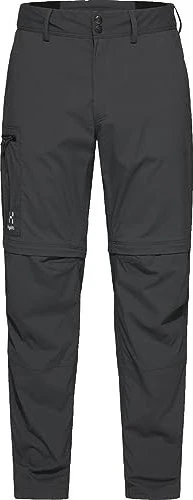 Haglöfs Mid Standard Zip-Off Hose lang magnetite (Herren)
