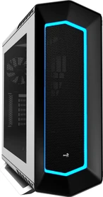AeroCool Project7 P7-C1 weiß, Acrylfenster