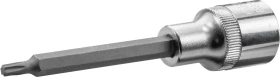 Gedore red R62451319 Torx Steckschlüssel 1/2", T20x100mm