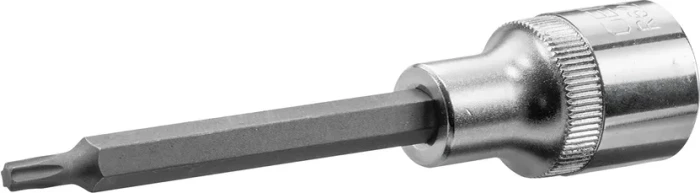 Gedore red R62451319 Torx Steckschlüssel 1/2", T20x100mm