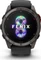 Garmin Fenix 8 Pro 51mm MicroLED carbon grey dlc titanium/black-pebble grey silicone Vorschaubild