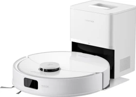 Roborock Q10 PF+ Saug-/Wischroboter weiß inkl. Absaugstation