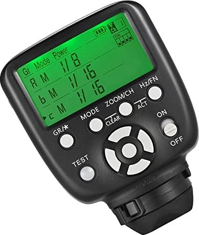 Yongnuo YN-560-TX Funk-Blitzauslöser für Canon