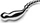 Le Wand Stainless Steel Swerve (E30947)