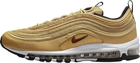 Nike Air Max 97 OG metallic gold/black/white/varsity red