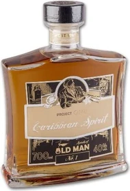 Old Man Spirits Rum Project One 700ml