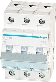 Hager Leitungsschutzschalter