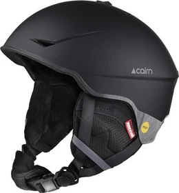 Cairn Rise MIPS Helm mat black/lava