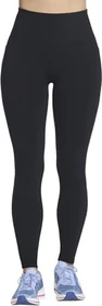 Skechers Go Walk High Waisted Hose lang schwarz (Damen)