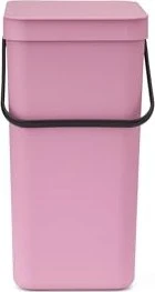 Brabantia Sort & Go 16l lilac pink