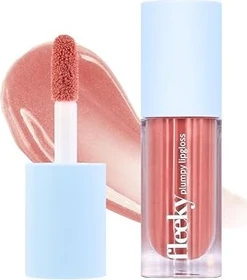 fleeky Plumpy Lipgloss rose nude, 5ml