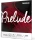 D'Addario Prelude Violin String Set, 4/4 Scale, Light Tension (J810 4/4L)