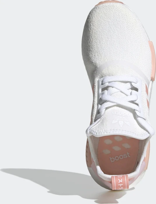 adidas NMD_R1 cloud white/haze coral (Damen)