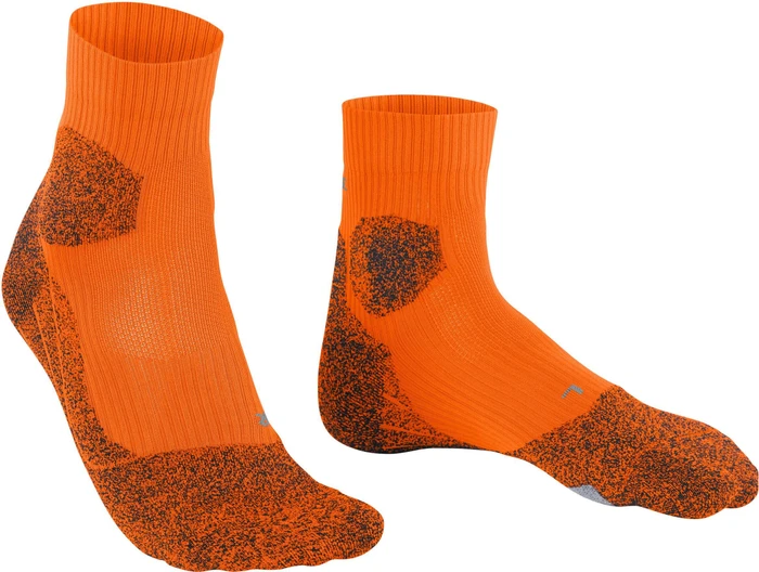Falke RU Trail Grip Socken bright orange (Herren)