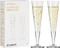 Ritzenhoff Goldnacht Champagnergläser-Set, 2-tlg. Vorschaubild