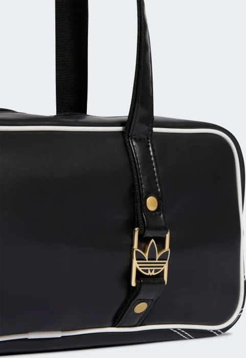 adidas Elongated Airliner Schultertasche schwarz