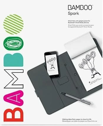 Wacom Bamboo Spark Tablet Smartpad Sleeve