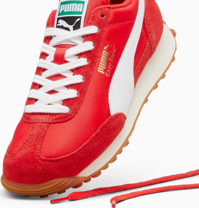Puma Easy Rider Vintage puma red/puma white (Junior)