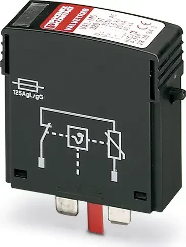 Phoenix Contact VAL-MS 320 ST - Überspannungsschutzstecker Typ 2