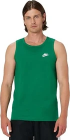 Nike Sportswear Club Shirt ärmellos malachite (Herren)