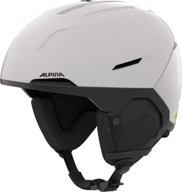 Alpina Versatile MIPS Helm weiß matt (Modell 2025/2026)