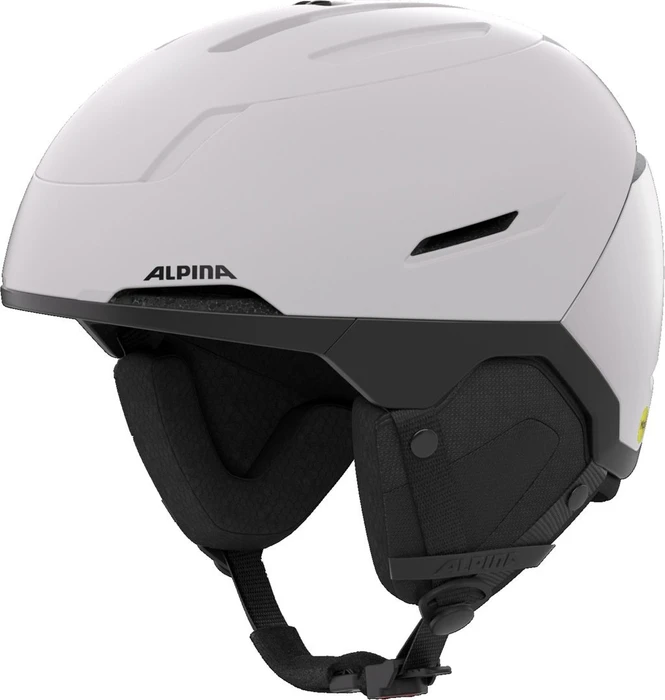 Alpina Versatile MIPS Helm weiß matt (Modell 2025/2026)