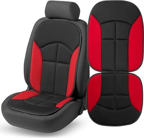 Walser Novara schwarz/rot