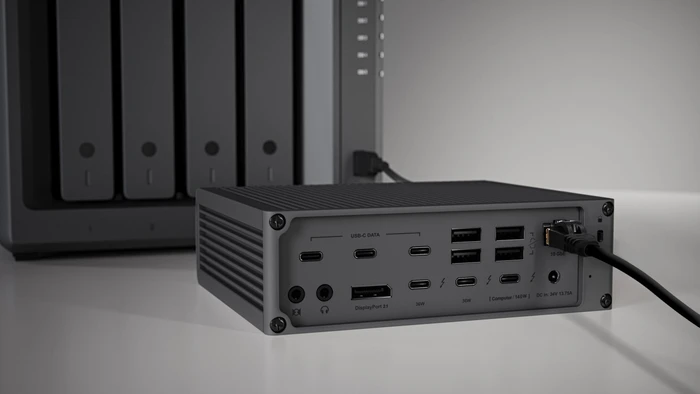 CalDigit TS5 Plus, Thunderbolt 5 [Buchse]
