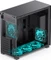 Jonsbo D41 Mesh Screen Black, schwarz, Glasfenster Vorschaubild