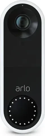 Arlo Video Doorbell weiß, Video-Türklingel