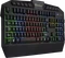 Verbatim SureFire KingPin RGB Gaming Keyboard, LEDs RGB, schwarz, USB, ND Vorschaubild