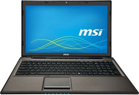 MSI CX61 i330M245FD, Core i3-3110M, 4GB RAM, 500GB HDD, GeForce GT 730M, DE