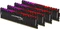 Kingston HyperX Predator RGB UDIMM 128GB Kit, DDR4-3200, CL16-19-19 Vorschaubild