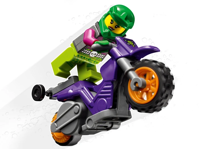 LEGO City - Wheelie-Stuntbike