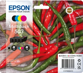 Epson Tinte 503 Multipack
