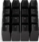 Endorfy PBT Keycaps, Kunststoff (PBT) Double-Shot, schwarz, 124 Tasten, ANSI-US Vorschaubild