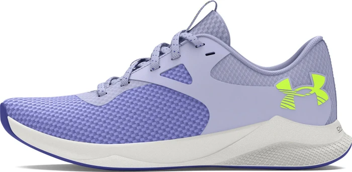 Under Armour Charged Aurora 2 celeste/white clay (Damen)