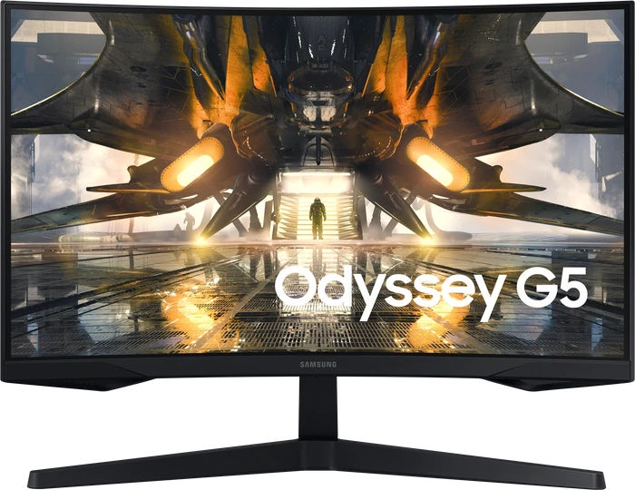 Samsung Odyssey G5 G55A (2022), 27"