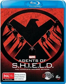 Marvel's Agents of S.H.I.E.L.D. Season 2 (Blu-ray)