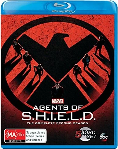 Marvel's Agents of S.H.I.E.L.D. Season 2 (Blu-ray)