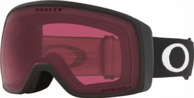 Oakley Flight Tracker XS matte black/prizm snow dark grey