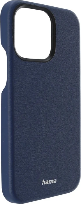 Hama Cover MagCase Finest Sense für Apple iPhone 13 Pro blau