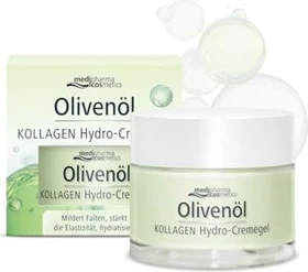 Dr. Theiss medipharma cosmetics Olivenöl Kollagen Hydro-Cremegel, 50ml