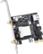 GIGABYTE GC-WB1733D-I (Rev. 1.0), 2.4GHz/5GHz WLAN, Bluetooth 5.1 LE, PCIe x1 Vorschaubild